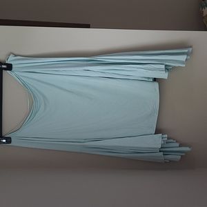 Bell sleeve top. Free people